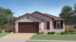 New construction Single-Family house 18771 W Maplewood Dr, Goodyear, AZ 85338 plan Coronado Plan 3560 - image