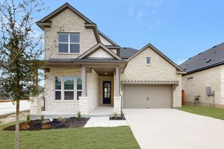 New construction  house 201 Bishop Wood Rd, Dripping Springs, TX 78620 plan Balcones II - image