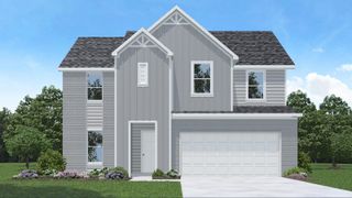 New construction  house 1132 Skyline Trails Ave, Conroe, TX 77303 plan Tourmaline - image