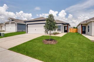 New construction Single-Family house 2060 Braveheart Dr, Crandall, TX 75114 - image