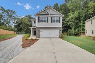 New construction Single-Family house 313 Melanie Ct, Unit 26, Bowdon, GA 30108 plan 1643 - image