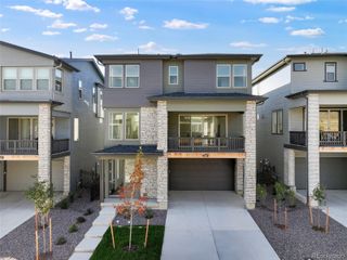 New construction Single-Family house 3157 S Russell St, Morrison, CO 80465 plan Canyon - image