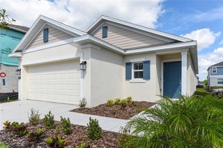New construction Single-Family house 2194 Aquifer Ln, Davenport, FL 33837 - image