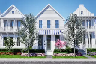 New construction Single-Family house 1366 E Crosby Rd, Carrollton, TX 75006 - image