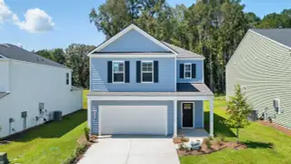 New construction  house 542 Tulip Poplar Dr, Moncks Corner, SC 29461 plan Edmon - image