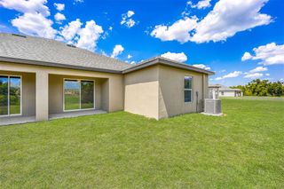 New construction Single-Family house 3187 Seville St, Lake Alfred, FL 33850 - image