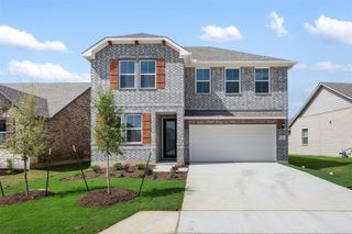 New construction  house 1036 Sienna Bear Rd, Georgetown, TX 78633 plan Blake - image