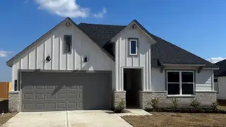 New construction Single-Family house 1935 Hamilton Ave, Nome, TX 77713 plan Kingston - image