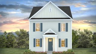 New construction Single-Family house 108 Dupont Ave, Brunswick, GA 31525 plan Ashley River - image