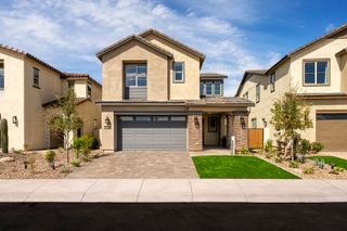 New construction Single-Family house 5724 S Boulder St, Gilbert, AZ 85298 Orchard Plan 3003- photo