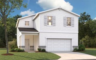 New construction  house 10132 Morning Meadowlark Trl, Parrish, FL 34219 plan Jensen - image