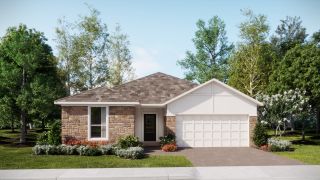 New construction Single-Family house 2775 Mercy Cir, Clermont, FL 34714 plan Hendrix - image