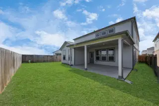 New construction Single-Family house 8406 Snowy Owl Ln, Houston, TX 77049 plan 254 - image