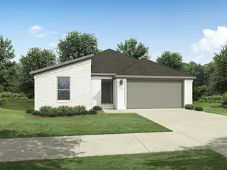 New construction Single-Family house 904 Pistachio Dr, Alvarado, TX 76009 plan Hadley - image