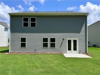 New construction  house 34 Sonoma Dr, Dallas, GA 30157 plan Galileo - image