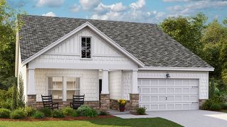 New construction house 1215 Hayworth Ln Nw, Calabash, NC 28467 plan ST PHILLIPS - image