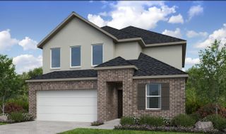 New construction Single-Family house 7510 Happiness Pass, Richmond, TX 77469 plan Walnut - image