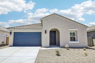 New construction Single-Family house 36845 W Nina St, Maricopa, AZ 85138 plan Daffodil II - image
