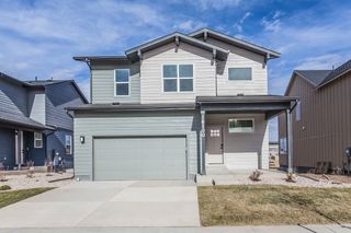 New construction Single-Family house 6100 Gault Rd, Timnath, CO 80547 plan Rowling - image
