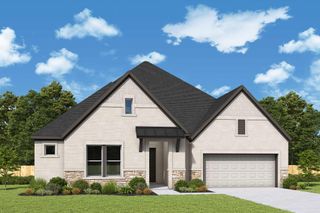 New construction Single-Family house 21877 Golden Putt Dr, Porter, TX 77365 plan The Cassandra - image