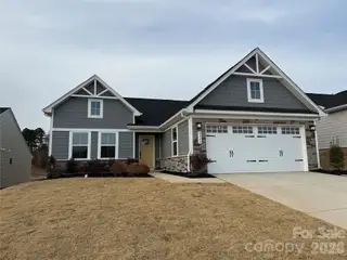 New construction Single-Family house 3266 Eller Drive Ext, Hickory, NC 28602 plan Eden Cay - image