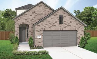 New construction Single-Family house 40716 Pessi Rd, Magnolia, TX 77354 plan Latitude - image