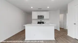 New construction Single-Family house 1917 Glory Dr, Bonham, TX 75418 plan Barton - image