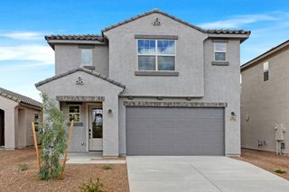 New construction Single-Family house 5946 E Benburb Ln, Tucson, AZ 85756 plan Ivory - image