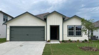 New construction Single-Family house 243 Desert Willow Wy, Royse City, TX 75189 plan Elgin - image