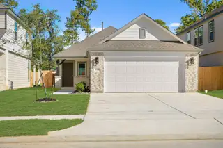 New construction Single-Family house 6619 Old Cypress Landing Ln, Humble, TX 77338 - image