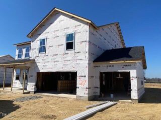 New construction  house 167 Bering Cir, Unit Lot 10, Angier, NC 27501 plan Voyageur - image