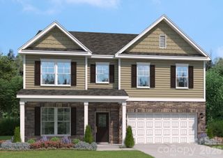 New construction Single-Family house 4138 Vista Pine Dr, Charlotte, NC 28215 plan Shiloh - image