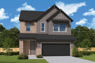 New construction Single-Family house 11643 Golden Grove Dr, Missouri City, TX 77459 plan The Kingsland - image