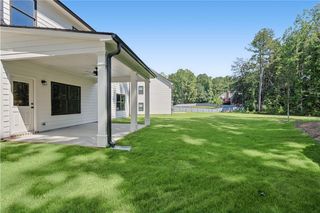New construction Single-Family house 4684 Cooling Water Cir, Powder Springs, GA 30127 plan Reynold - image