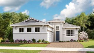 New construction Single-Family house 6870 Se Haven Ln, Stuart, FL 34997 Lila- photo