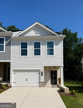 New construction Single-Family house 113 Greenview Ct, Homer, GA 30547 plan Amara - image
