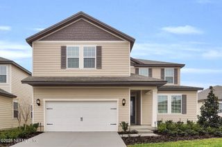 New construction Single-Family house 3956 Gareys, Middleburg, FL 32068 - image