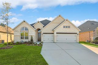 New construction Single-Family house 1005 Franklin Drive, Mansfield, TX 76063 Classic Series - Villanova- photo