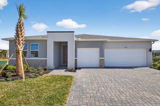New construction  house 5030 123Rd Ave E, Parrish, FL 34219 plan Mesa Verde - image