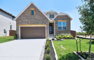 New construction Single-Family house 4760 Terrel Pt, Schertz, TX 78108 plan Maybach - image