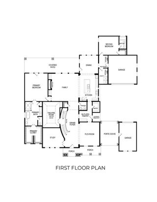 New construction Single-Family house 5098 Ivybridge Dr, Parker, TX 75002 plan Kingston PC - image