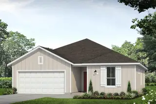 New construction Single-Family house 5513 Sacra Cv, Austin, TX 78747 plan Cloverleaf 1657 - image