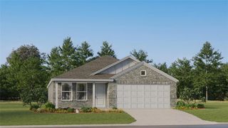 New construction  house 106 Wren Wy, Balch Springs, TX 75181 plan Dowing - image
