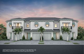 New construction Single-Family house 719 Nove Blvd, Margate, FL 33063 plan Banyan - image