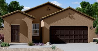 New construction Single-Family house 32375 N Bradley Place, San Tan Valley, AZ 85143 - photo