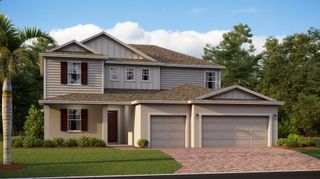 New construction Single-Family house 226 Puma Loop, Groveland, FL 34736 Summerlin- photo