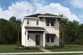 New construction Single-Family house 926 Sw Miller Ave, Palm City, FL 34990 plan Marguerite - image