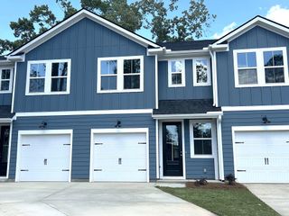 New construction Townhouse house 121 Berry Shoals Dr, Summerville, SC 29485 plan Chartwell - image