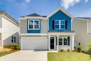 New construction Single-Family house 3583 Stedding Pl, Lexington, SC 29073 plan Guilford - image