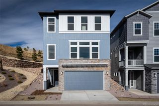 New construction Single-Family house 4444 Peak Crest Vw, Colorado Springs, CO 80918 plan The Cherry Oak - image